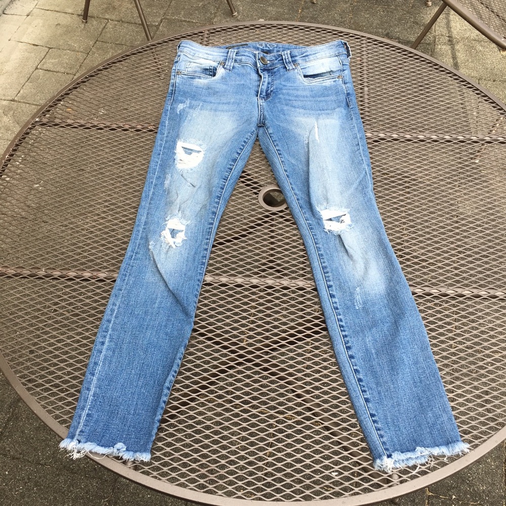 Kut From the Kloth Connie Skinny Crop Jean